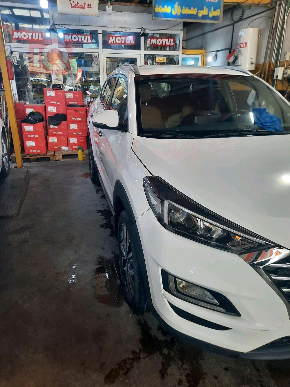 هیوندای تۆکسۆن